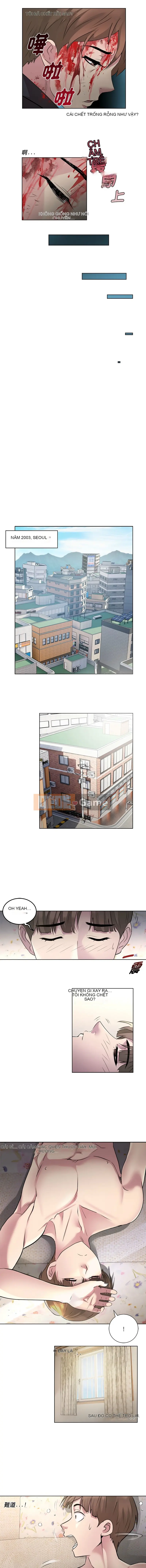 RE : 23 tuổi Chương 1-3