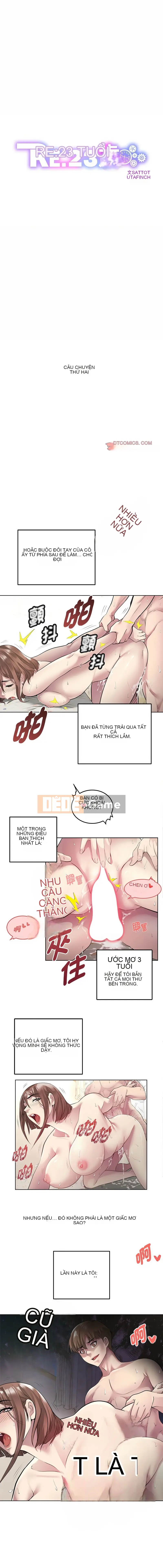 RE : 23 tuổi Chương 1-3