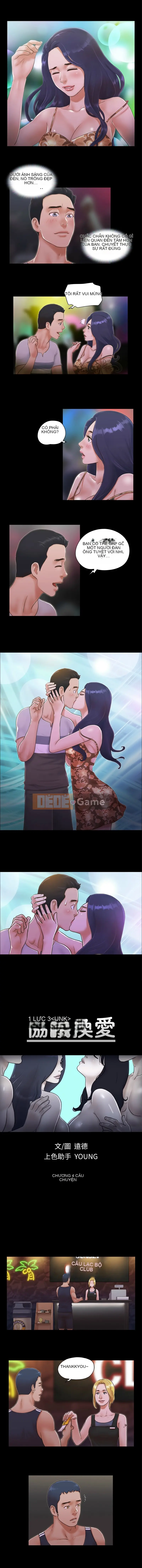 Thỏa thuận tình yêu (bản không kiểm duyệt) Chương 1-30