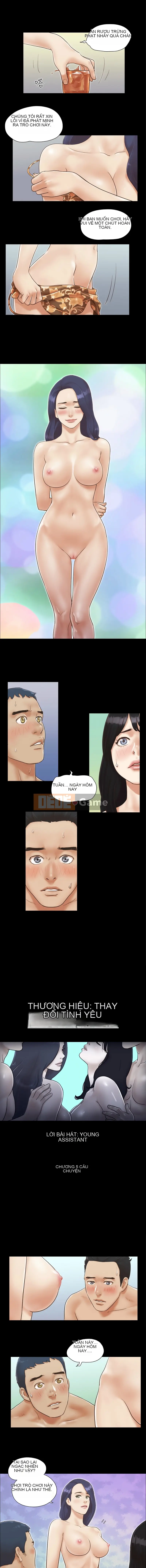 Thỏa thuận tình yêu (bản không kiểm duyệt) Chương 1-30