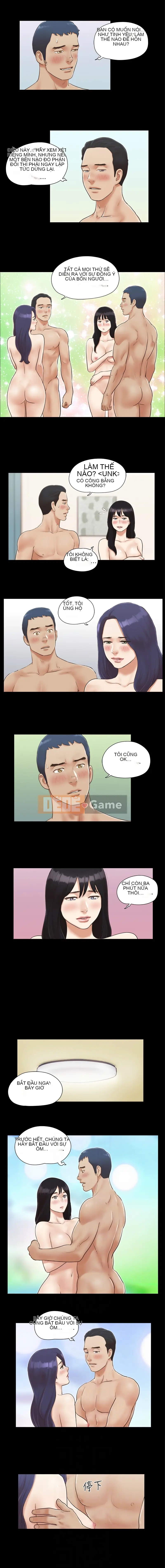 Thỏa thuận tình yêu (bản không kiểm duyệt) Chương 1-30