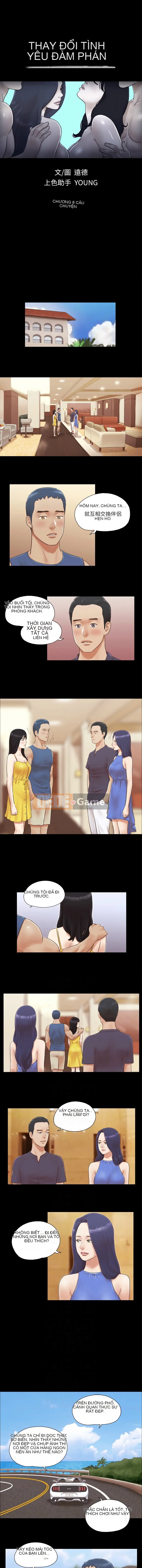 Thỏa thuận tình yêu (bản không kiểm duyệt) Chương 1-30