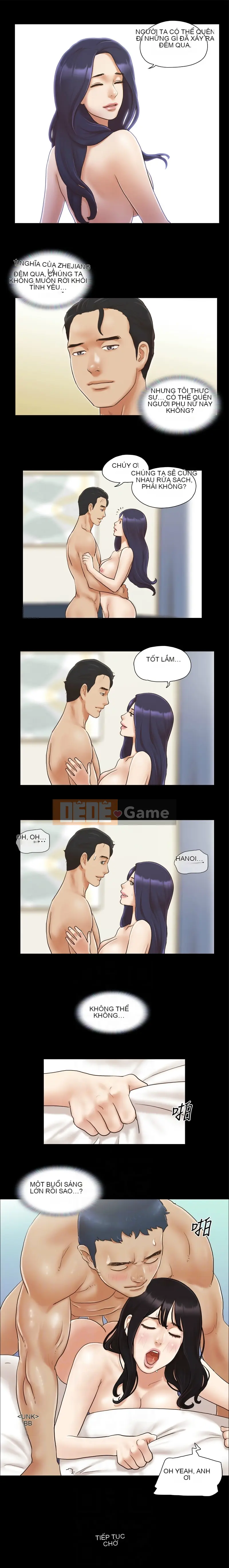 Thỏa thuận tình yêu (bản không kiểm duyệt) Chương 1-30