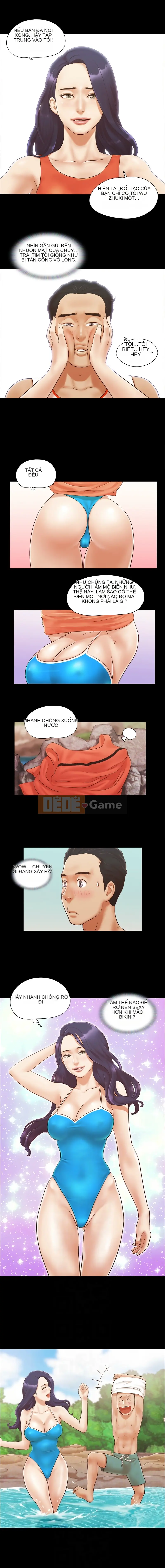 Thỏa thuận tình yêu (bản không kiểm duyệt) Chương 1-30