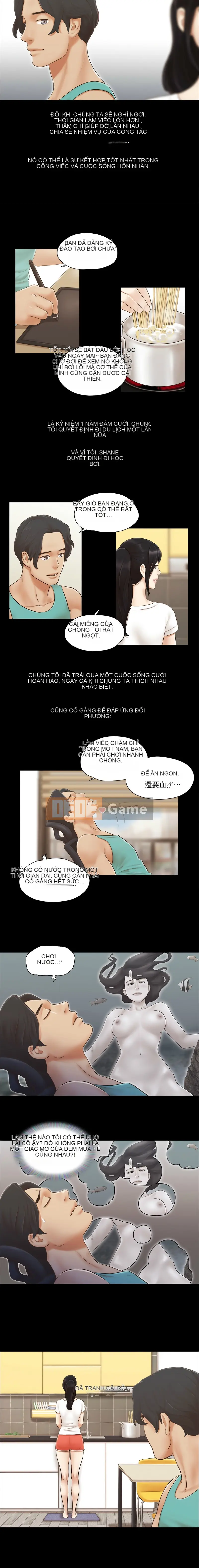 Thỏa thuận tình yêu (bản không kiểm duyệt) Chương 1-30