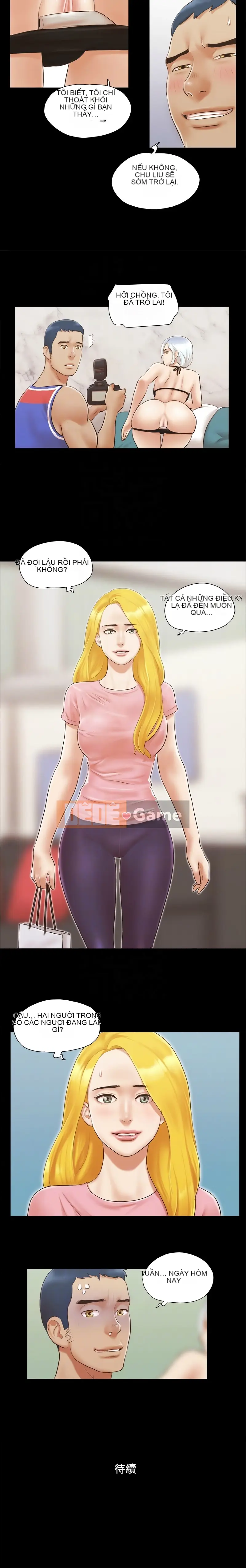 Thỏa thuận tình yêu (bản không kiểm duyệt) Chương 1-30