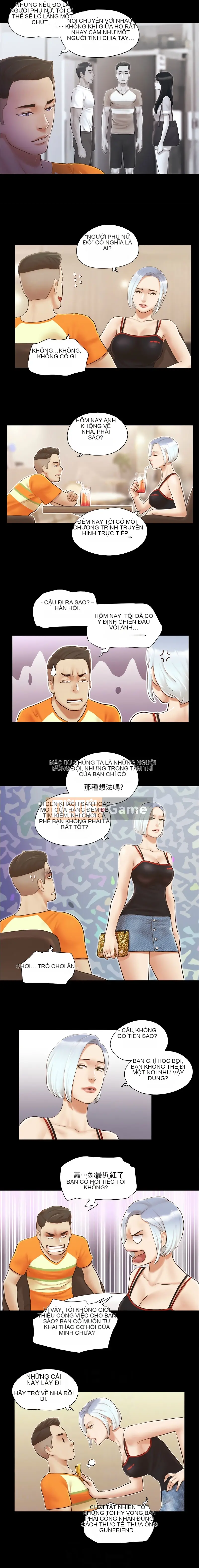 Thỏa thuận tình yêu (bản không kiểm duyệt) Chương 1-30