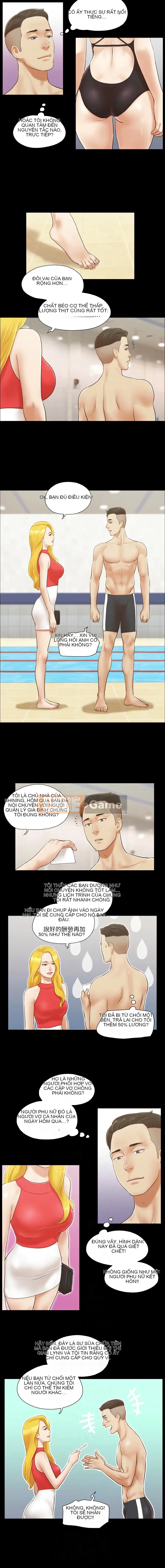 Thỏa thuận tình yêu (bản không kiểm duyệt) Chương 1-30