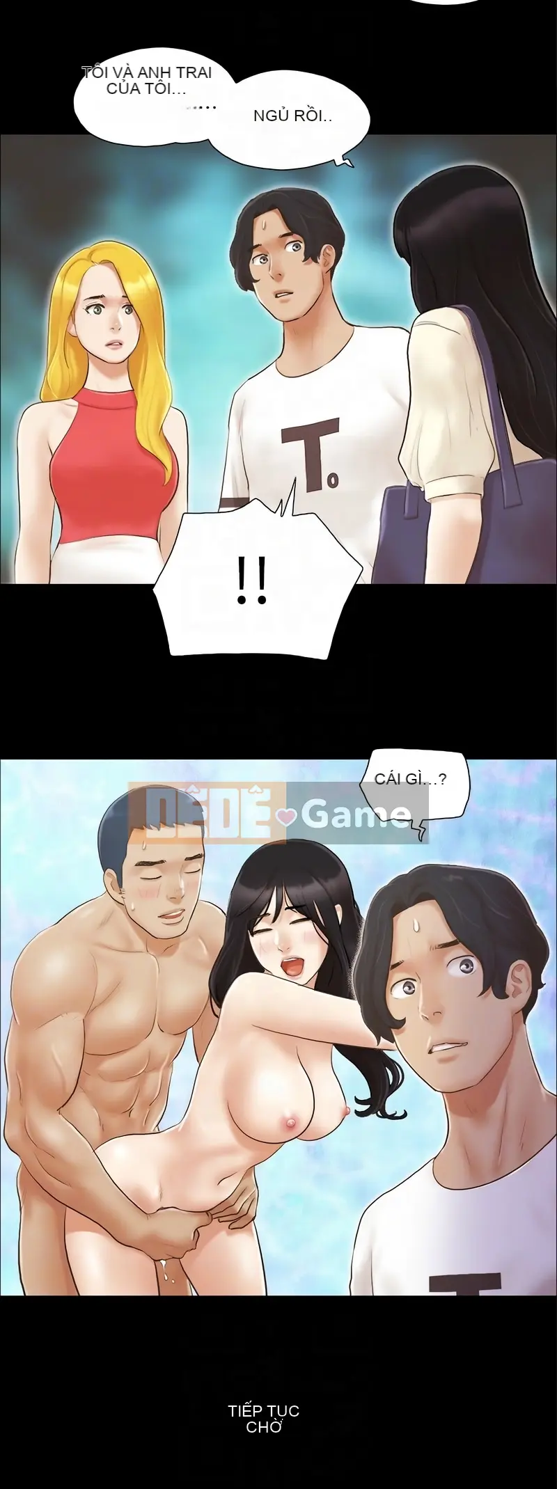 Thỏa thuận tình yêu (bản không kiểm duyệt) Chương 1-30