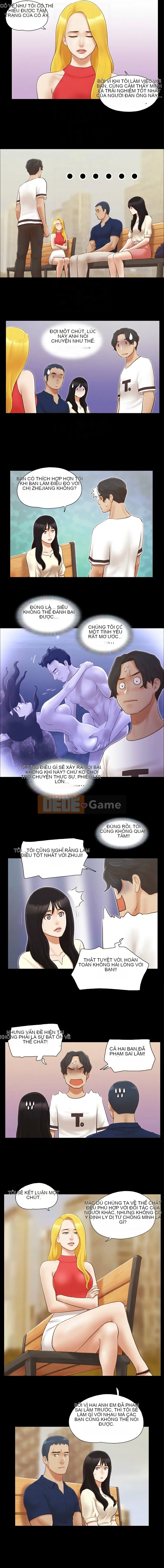 Thỏa thuận tình yêu (bản không kiểm duyệt) Chương 1-30