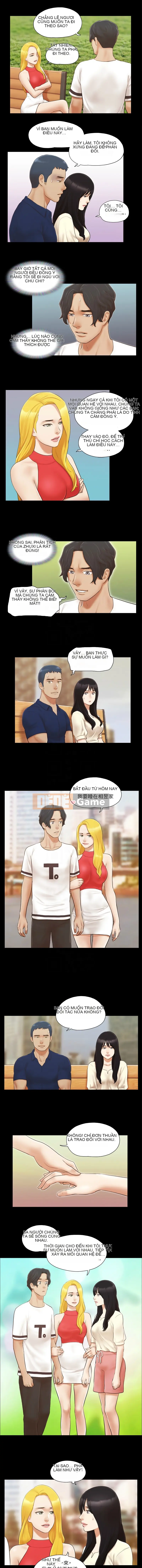 Thỏa thuận tình yêu (bản không kiểm duyệt) Chương 1-30