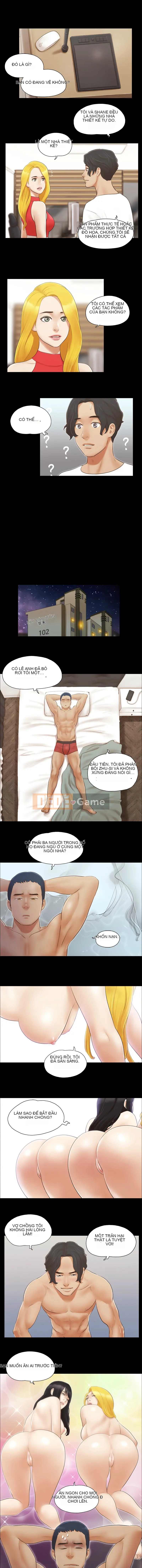 Thỏa thuận tình yêu (bản không kiểm duyệt) Chương 1-30