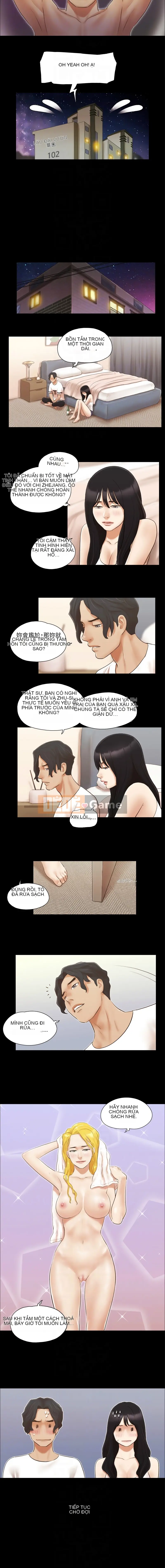 Thỏa thuận tình yêu (bản không kiểm duyệt) Chương 1-30