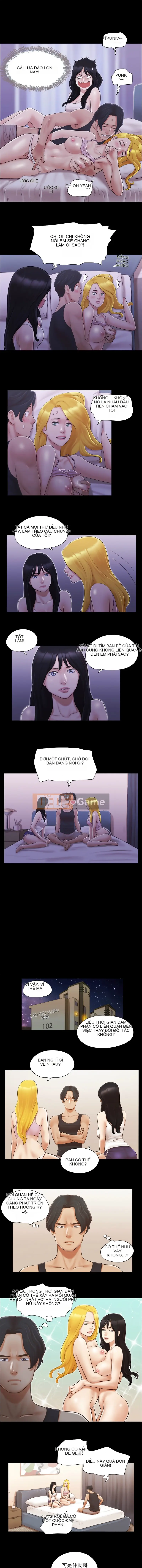 Thỏa thuận tình yêu (bản không kiểm duyệt) Chương 1-30