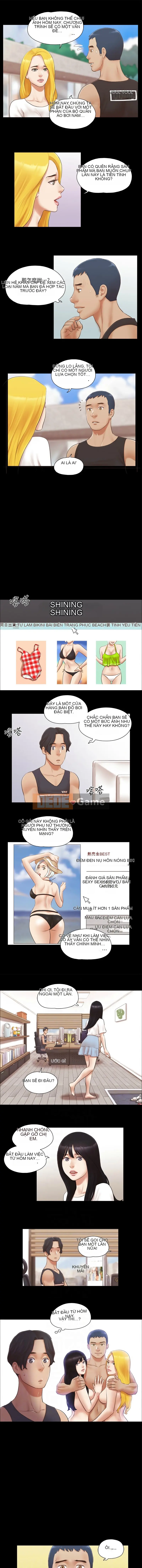 Thỏa thuận tình yêu (bản không kiểm duyệt) Chương 1-30