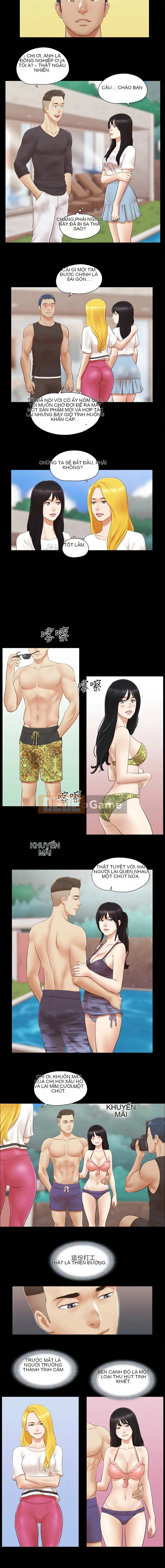 Thỏa thuận tình yêu (bản không kiểm duyệt) Chương 1-30