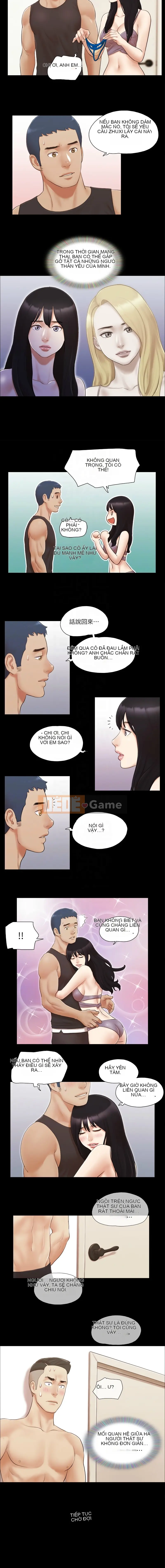 Thỏa thuận tình yêu (bản không kiểm duyệt) Chương 1-30