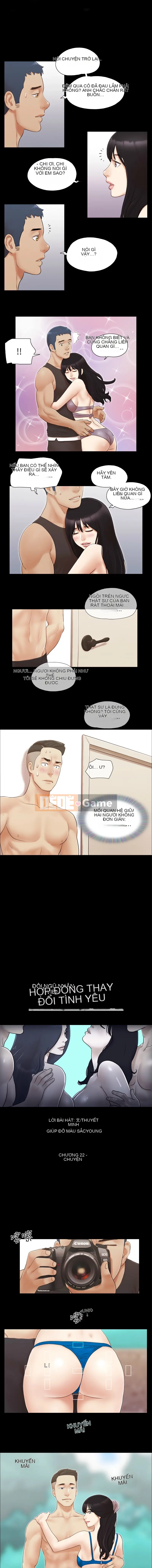 Thỏa thuận tình yêu (bản không kiểm duyệt) Chương 1-30