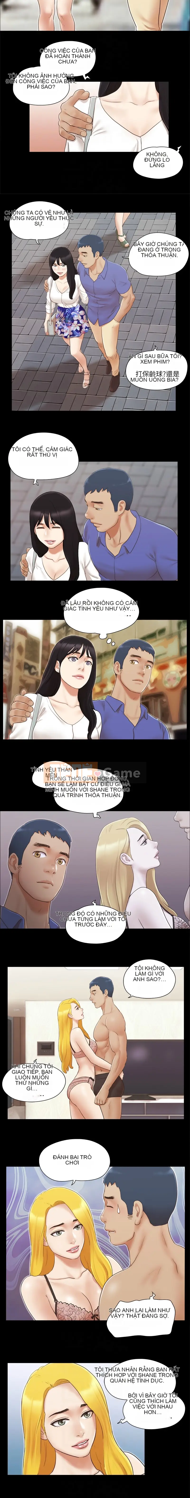 Thỏa thuận tình yêu (bản không kiểm duyệt) Chương 1-30