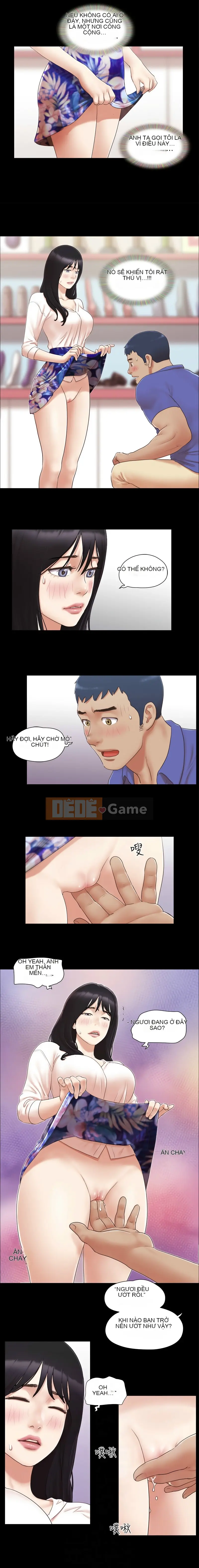 Thỏa thuận tình yêu (bản không kiểm duyệt) Chương 1-30