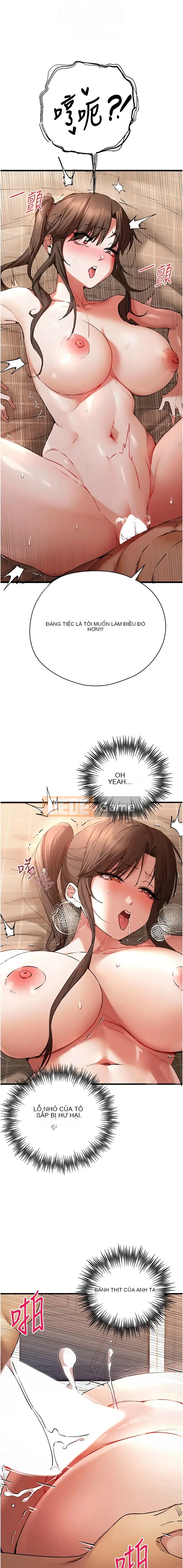 Đây là lần đầu tiên em yêu, mong các bác cho em lời khuyên. Chương 60-61