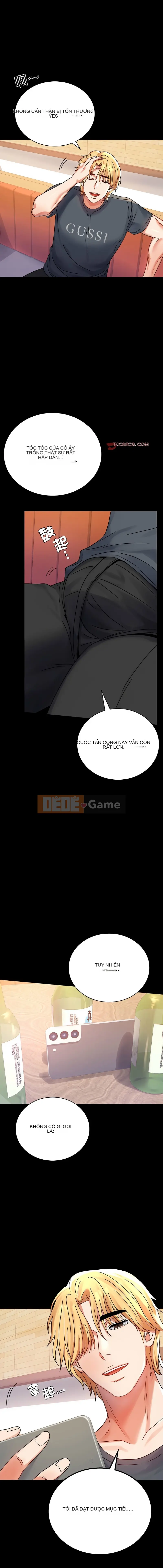 Sự phản bội của người vợ hoàn hảo Chương 32-33