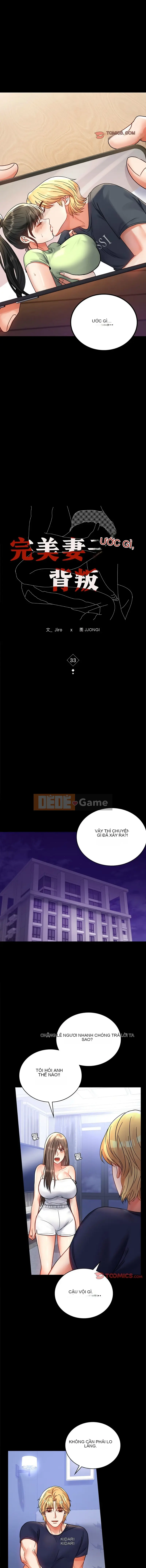 Sự phản bội của người vợ hoàn hảo Chương 32-33