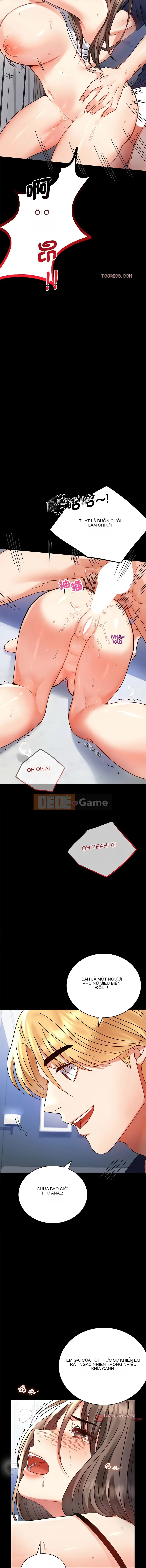 Sự phản bội của người vợ hoàn hảo Chương 32-33