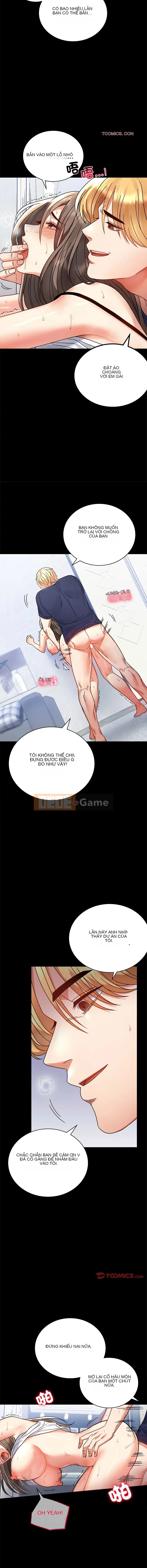 Sự phản bội của người vợ hoàn hảo Chương 32-33