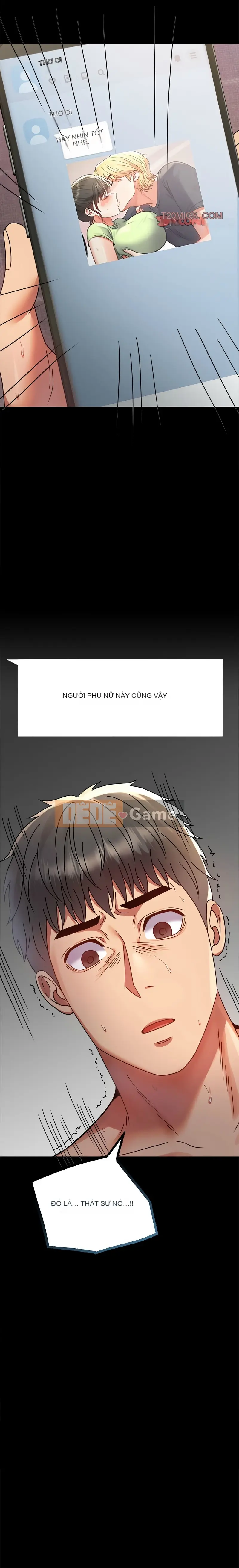Sự phản bội của người vợ hoàn hảo Chương 32-33