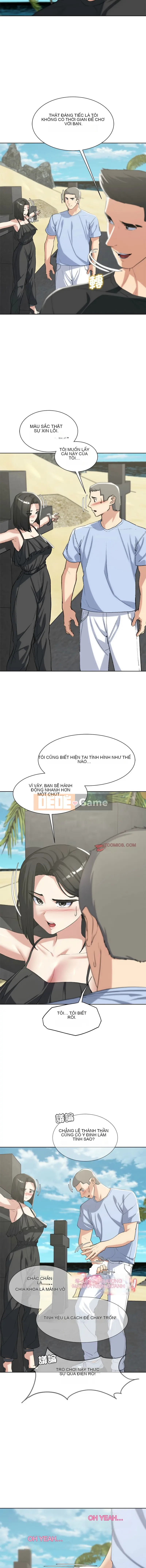 Bạn cùng lớp nguy hiểm Chương 25-26