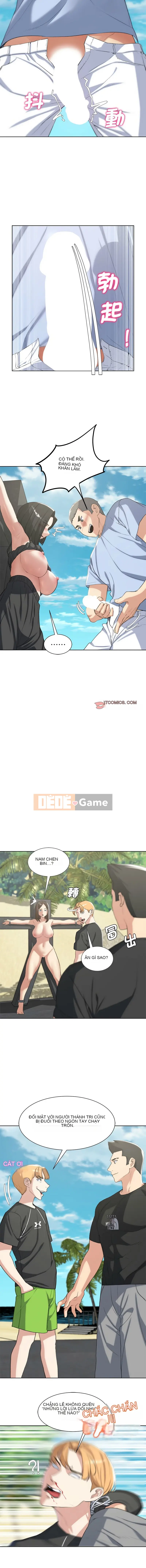 Bạn cùng lớp nguy hiểm Chương 25-26