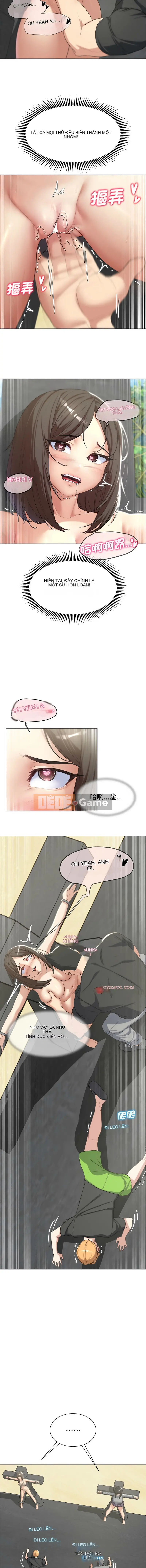 Bạn cùng lớp nguy hiểm Chương 25-26