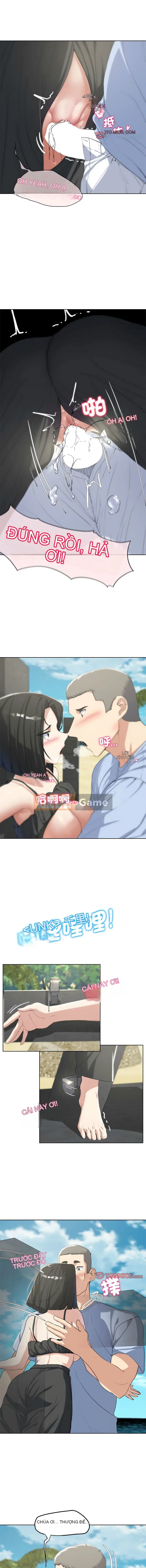 Bạn cùng lớp nguy hiểm Chương 25-26