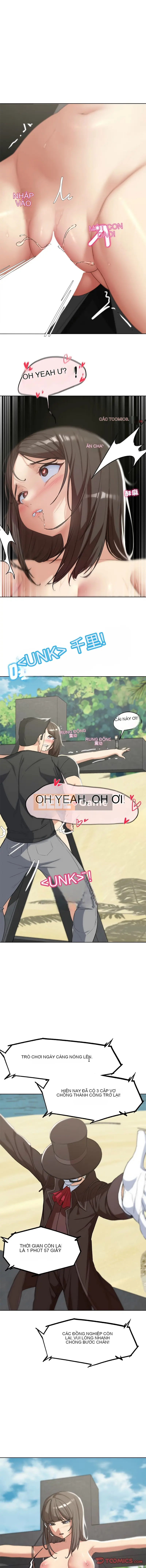 Bạn cùng lớp nguy hiểm Chương 25-26