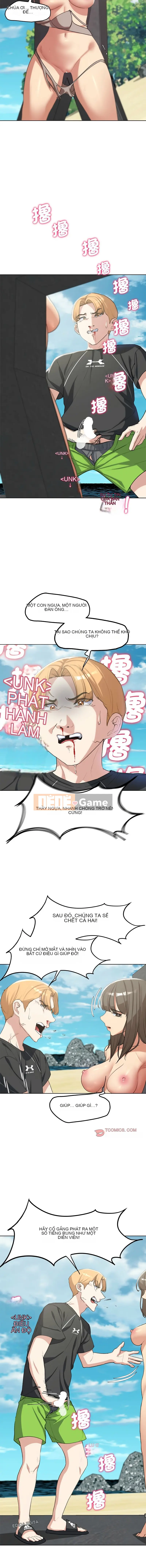 Bạn cùng lớp nguy hiểm Chương 25-26