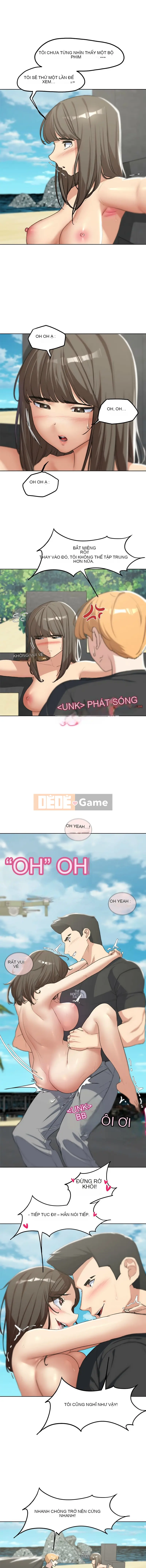 Bạn cùng lớp nguy hiểm Chương 25-26