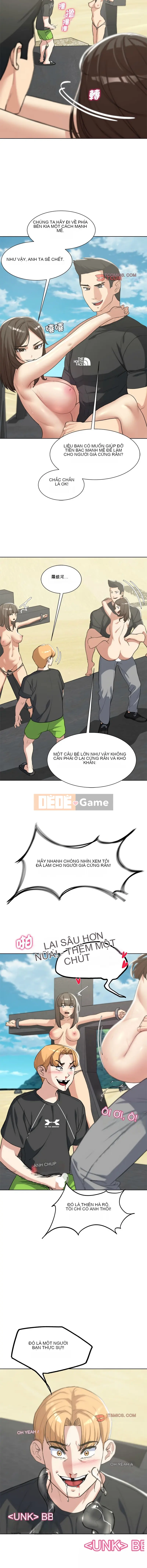 Bạn cùng lớp nguy hiểm Chương 25-26