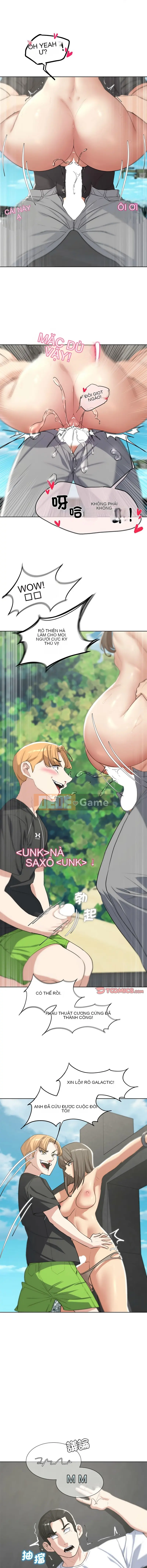 Bạn cùng lớp nguy hiểm Chương 25-26