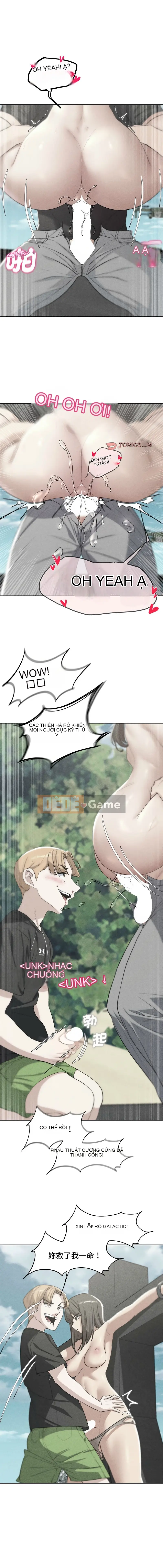 Bạn cùng lớp nguy hiểm Chương 25-26