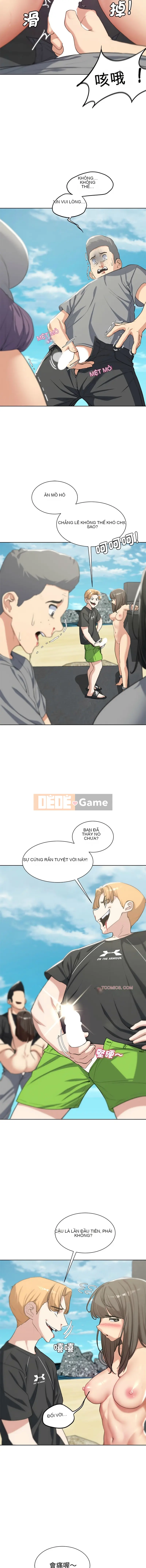 Bạn cùng lớp nguy hiểm Chương 25-26