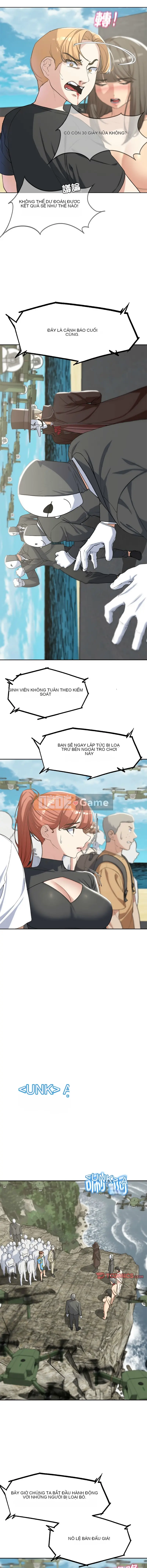 Bạn cùng lớp nguy hiểm Chương 25-26