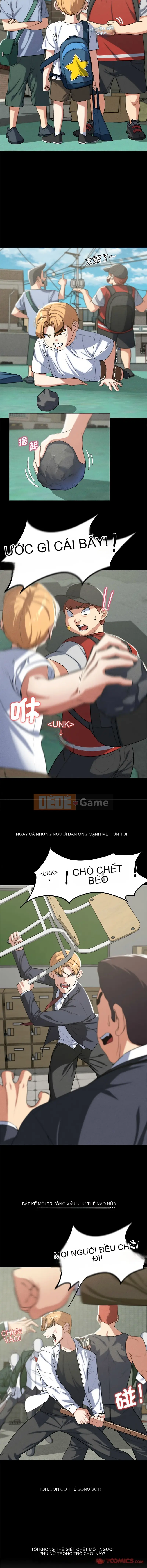 Bạn cùng lớp nguy hiểm Chương 25-26