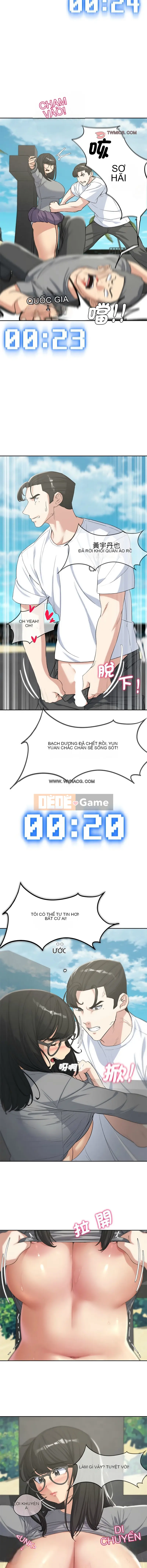 Bạn cùng lớp nguy hiểm Chương 25-26