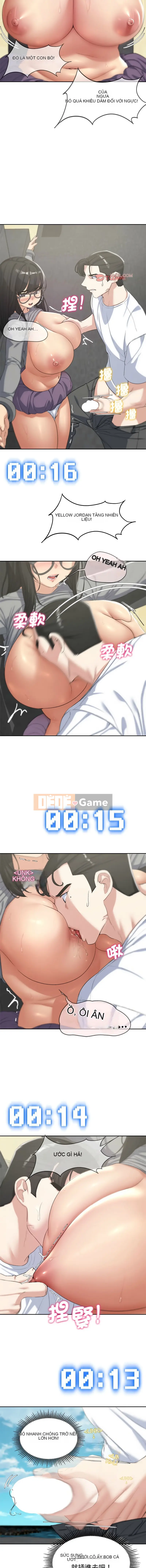 Bạn cùng lớp nguy hiểm Chương 25-26