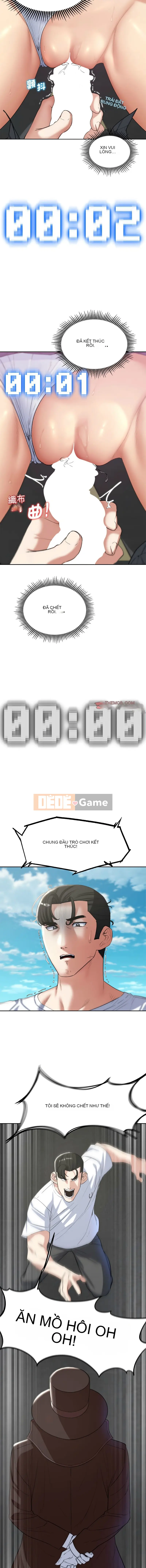 Bạn cùng lớp nguy hiểm Chương 25-26