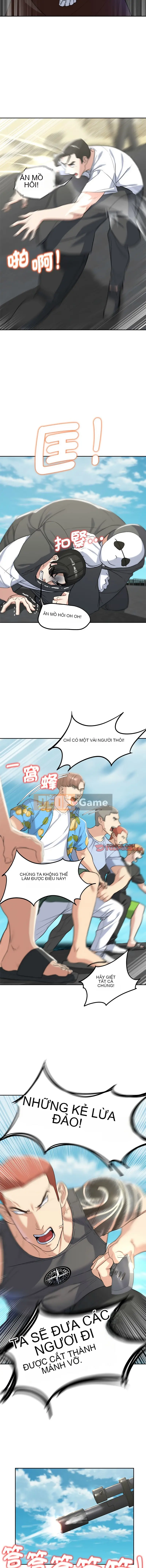 Bạn cùng lớp nguy hiểm Chương 25-26