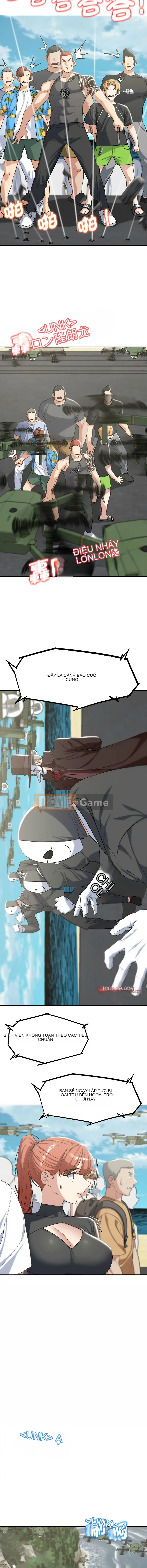 Bạn cùng lớp nguy hiểm Chương 25-26