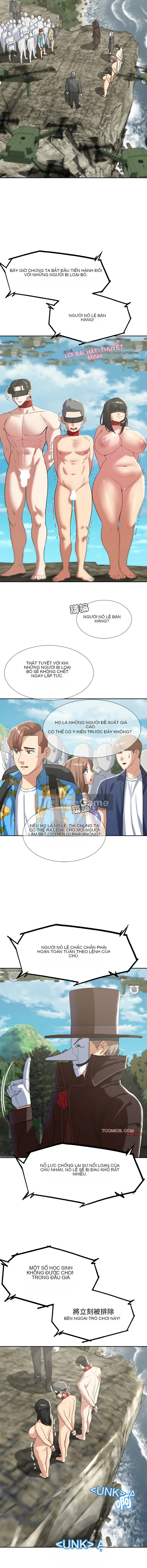 Bạn cùng lớp nguy hiểm Chương 25-26