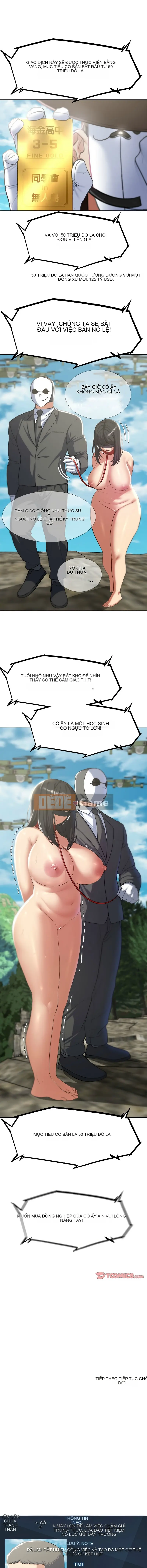 Bạn cùng lớp nguy hiểm Chương 25-26